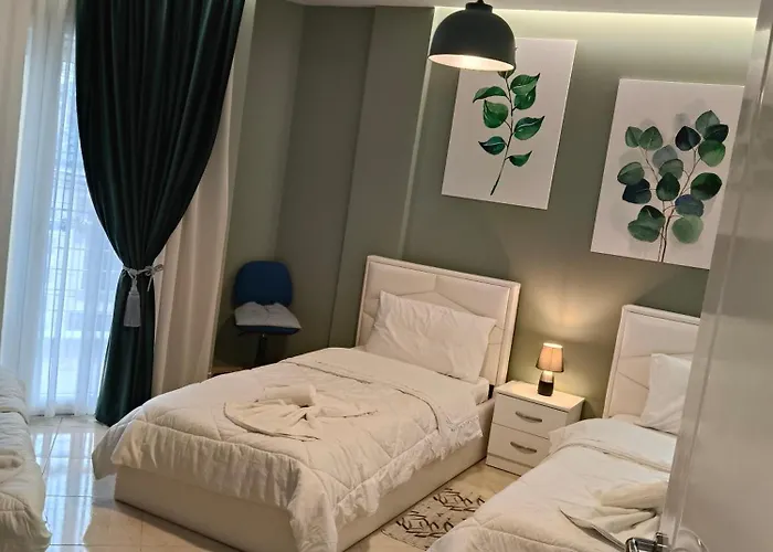 Hotel Ajilin Korce